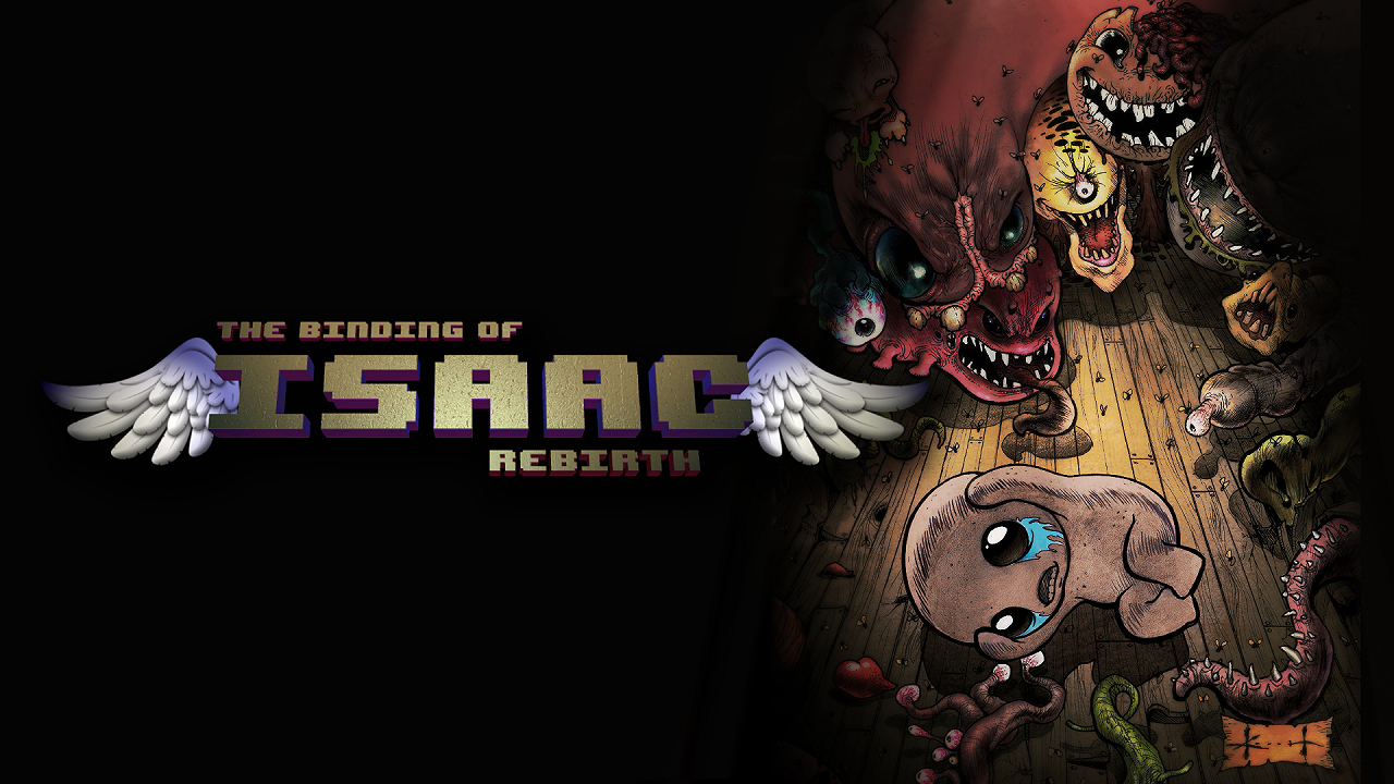 Binding of Isaac