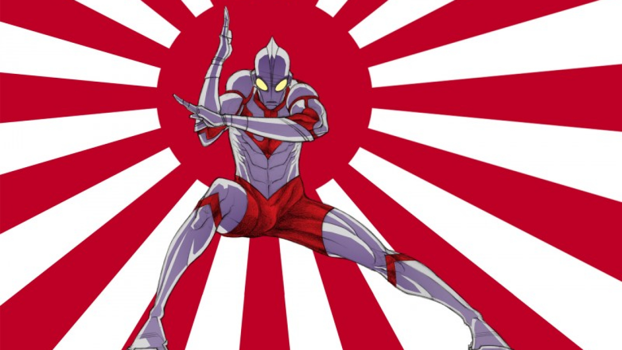 Ultraman, 50 anni portati benissimo