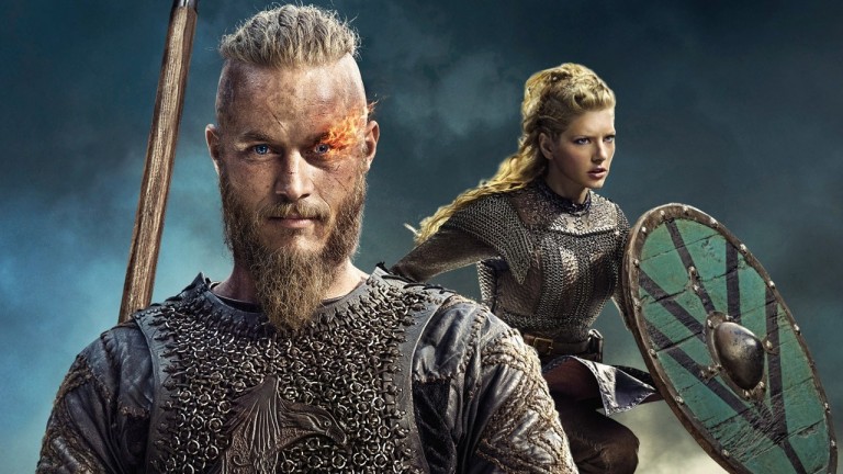 serie netflix vikings