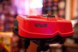 Nintendo Virtual Boy ha rovinato i VR secondo Palmer Luckey
