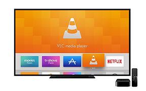 VLC arriva su Apple TV