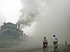 Asia: lo smog modifica il clima globale