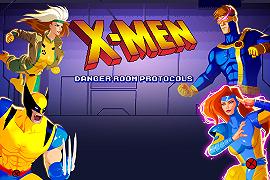 Danger Room Protocols, la serie web degli X-Men anni ’90