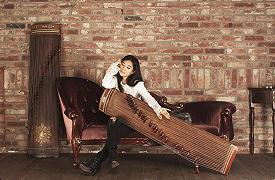 Il Gayageum di Luna Lee a ritmo di Rock