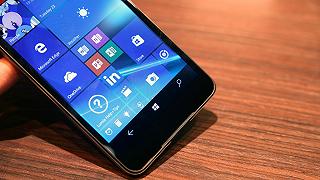 Uno sguardo al nuovo Microsoft Lumia 650