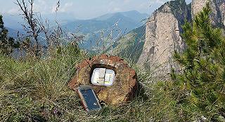 Geocaching: la caccia al tesoro 2.0