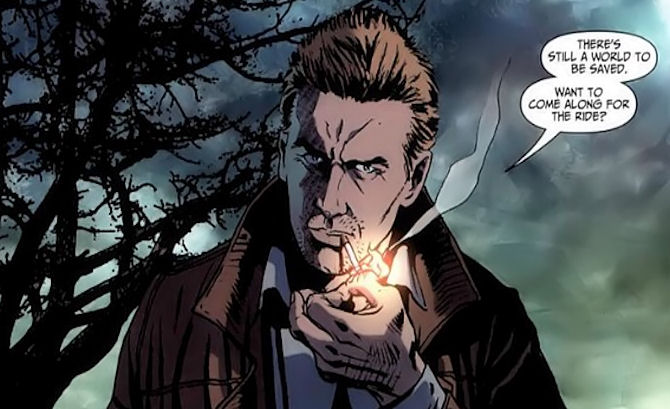 Hellblazer