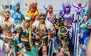 Katsucon 2016 Cosplay Video