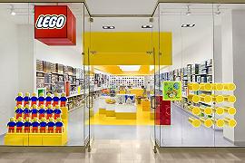 Apre a Milano il più grande LEGO Store d’Italia