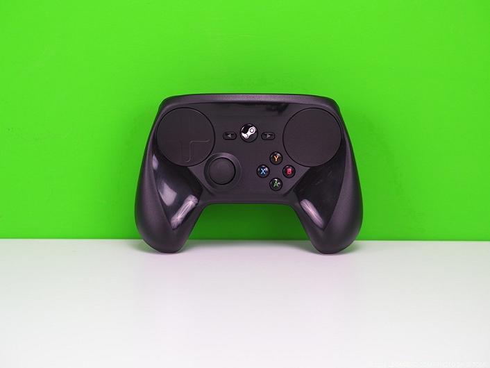 Steam Controller unboxing