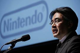 Satoru Iwata premiato ai DICE Awards 2016