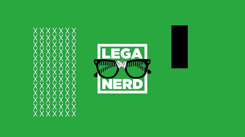 Lega Nerd Originals 2016