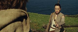 Star Wars Episodio VIII: ciak, si gira!