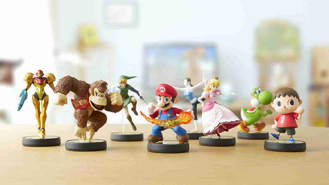 amiibo