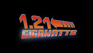 Back to the Future Prequel: 1.21 Gigawatts