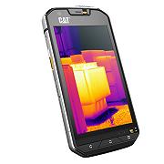 CAT S60, lo smartphone con camera termica