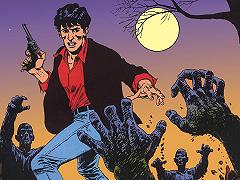 Tiziano Sclavi torna a scrivere Dylan Dog