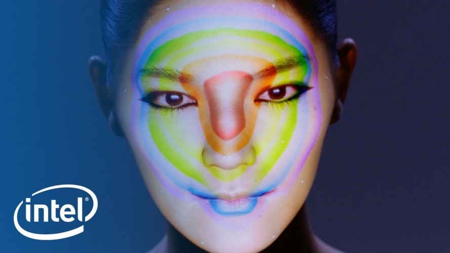 L'arte di Nobumichi basata sulla mappatura facciale