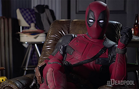 Deadpool – Superb Owl Trailer