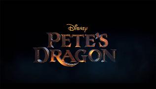 Pete’s Dragon – Teaser Trailer