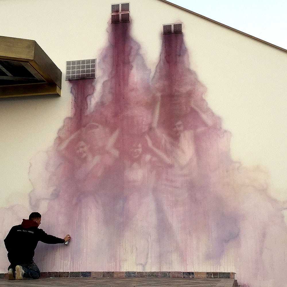 Eron, Soul of the Wall