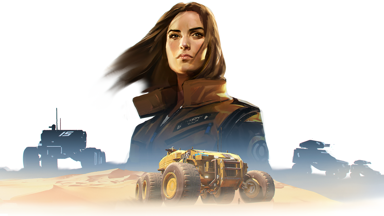 Homeworld: Deserts of Kharak