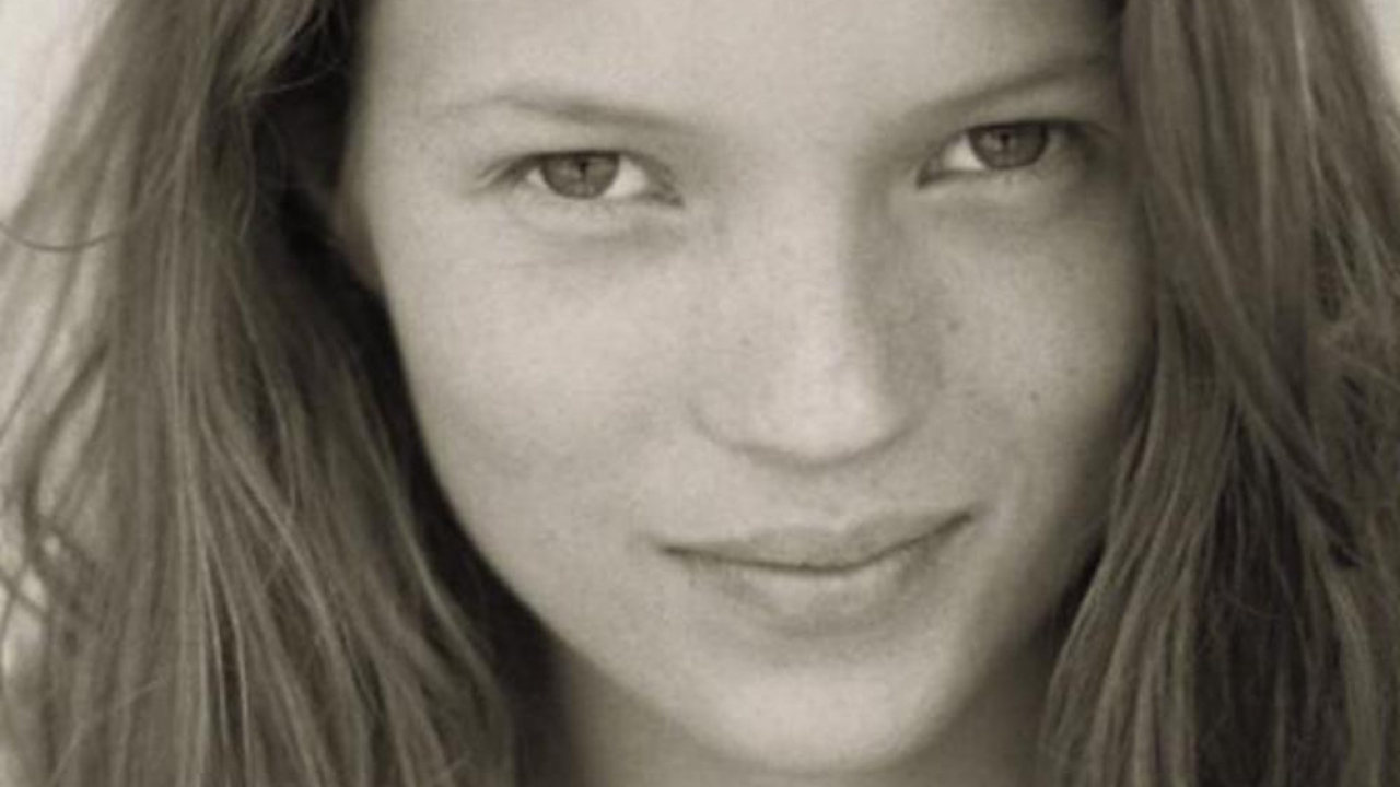 Kate Moss, le origini