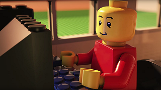 Lego: First Person Shooter