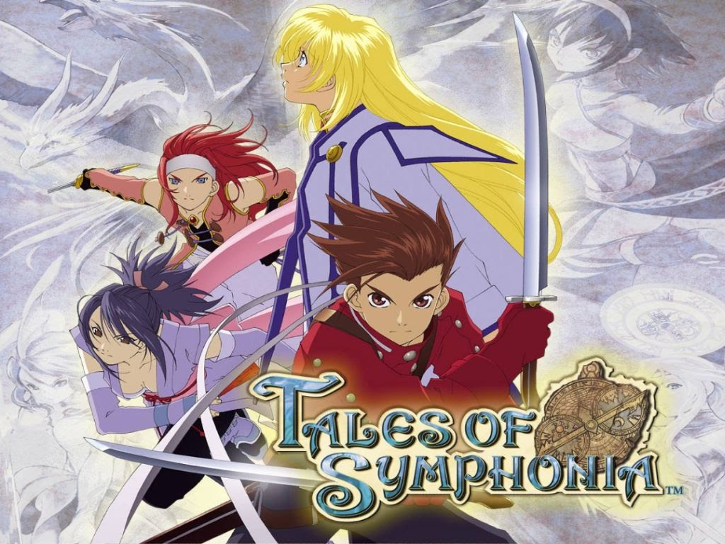 Tales of Symphonia disponibile su Steam