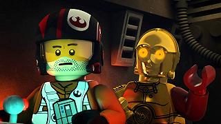 Lego Star Wars: The Resistance Rises, i nuovi cortometraggi animati