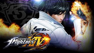 The King of Fighters XIV: diamo il benvenuto a King of Dinosaurs