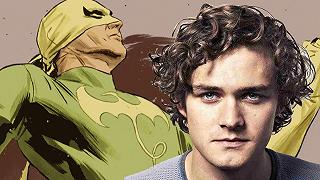 Finn Jones sarà Iron fist