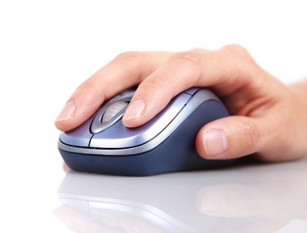 Mousejacking, il malware viene dal mouse