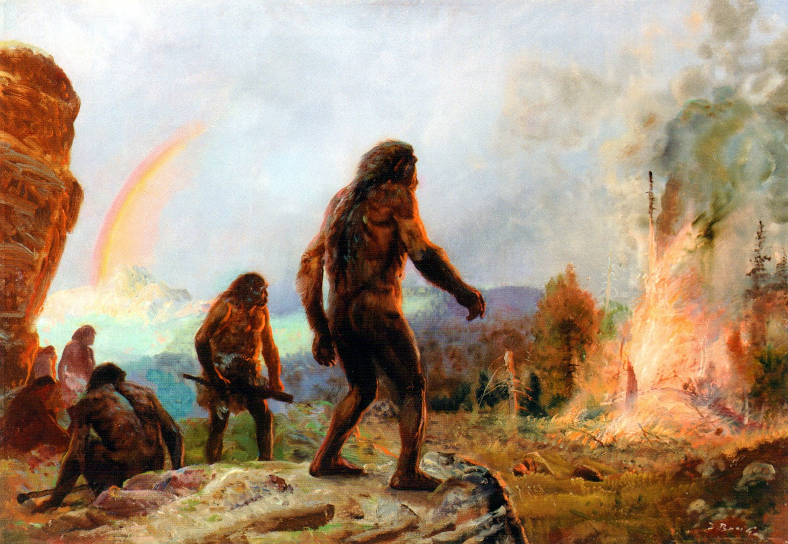 Ritrovati i resti di 9 uomini di Neanderthal al Circeo