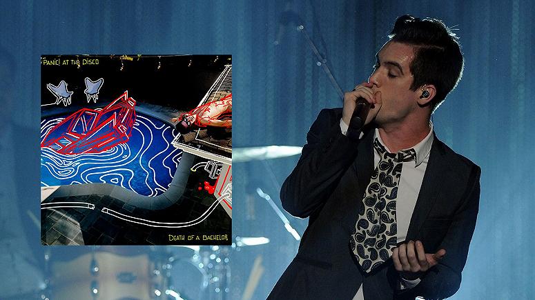 Panic! At the Disco – Death of a Bachelor
