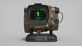 Il Pip-Boy di Kamui Cosplay