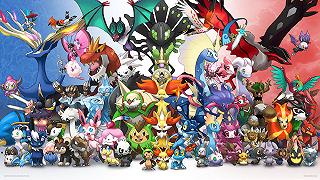 Nintendo conferma un Pokémon Direct per il 26 febbraio 2016