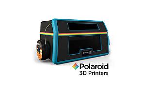 Polaroid, stampanti 3d per tutti
