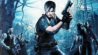 Resident Evil 4, 5 e 6 rimasterizzati per le nuove console