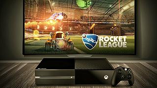 Rocket League per Xbox One, ecco la data di uscita