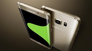 Samsung Galaxy S6 Edge eletto miglior smartphone 2015