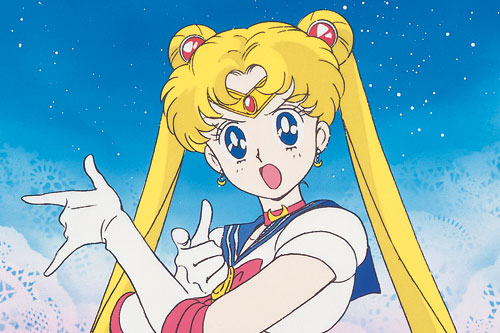 Arriva la mostra di Sailor Moon a Roppongi