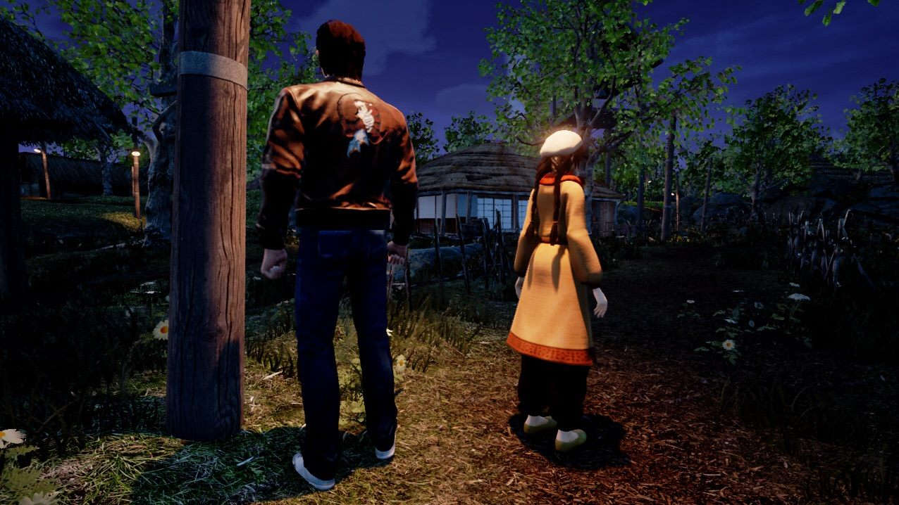 Nuovo video-diario sulla storia di Shenmue III