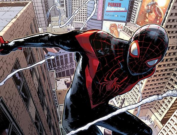 Miles Morales: Spider-Man!