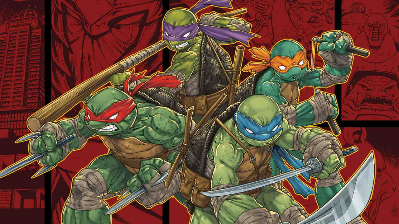 TMNT: Mutanti a Manhattan – Il trailer di Leonardo