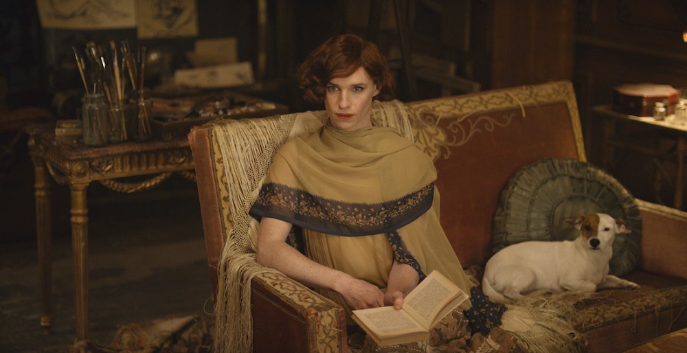 The Danish Girl