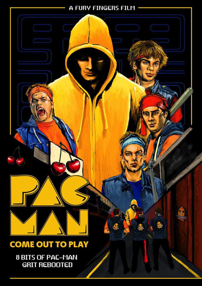 Pacman: Come out to Play