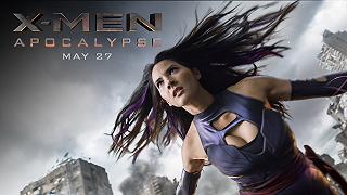 X-Men: Apocalypse – Super Bowl Trailer