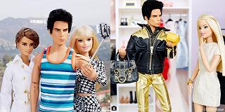 Una giornata a L.A. con Zoolander e Barbie