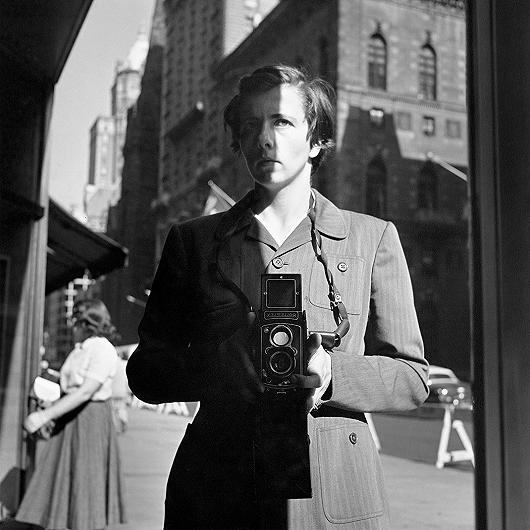 La vita attraverso gli occhi di Vivian Maier, tata e fotografa